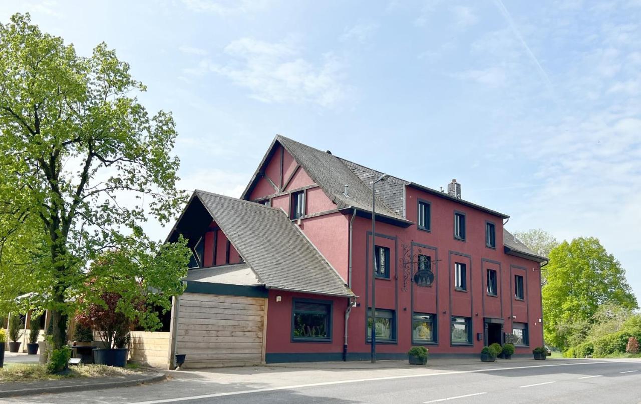 Hotel Restaurant Lamy Troisvierges Bagian luar foto
