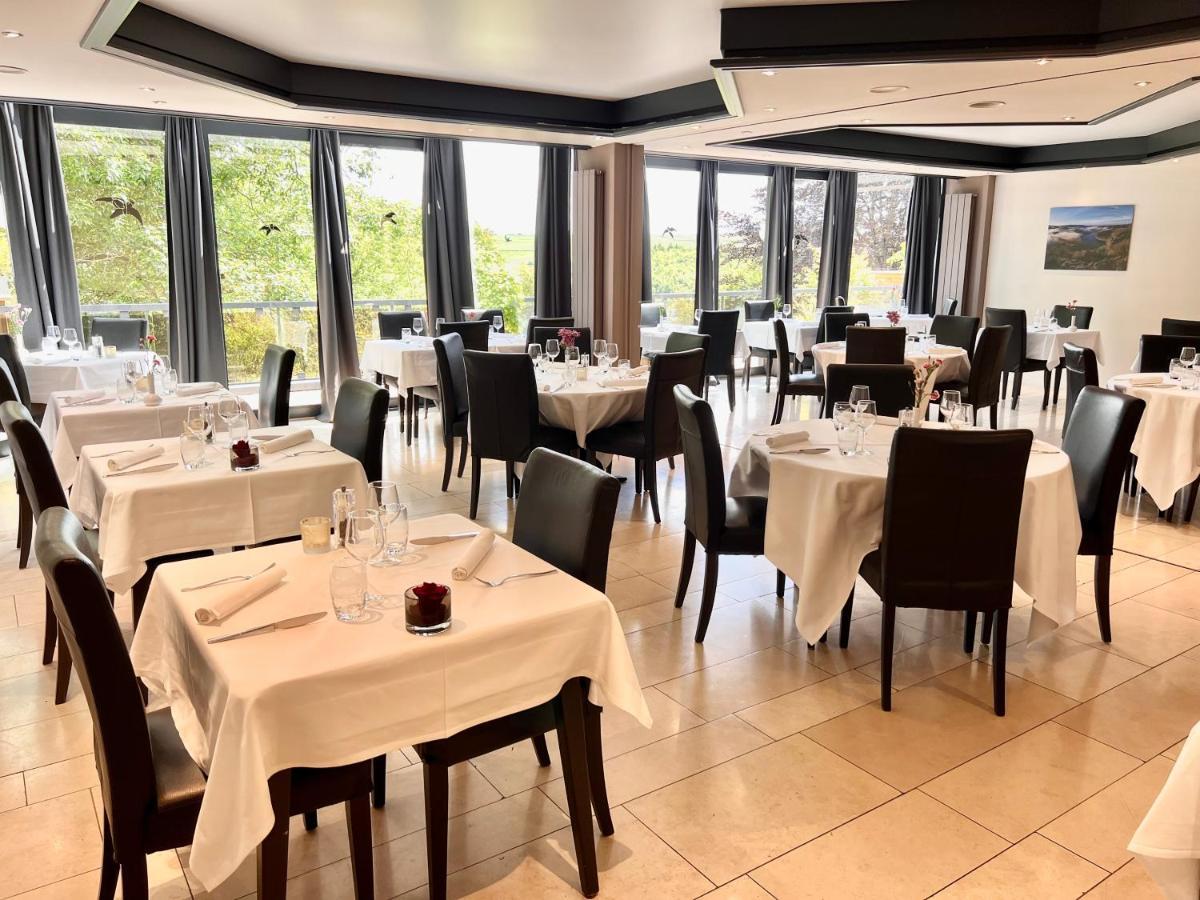 Hotel Restaurant Lamy Troisvierges Bagian luar foto