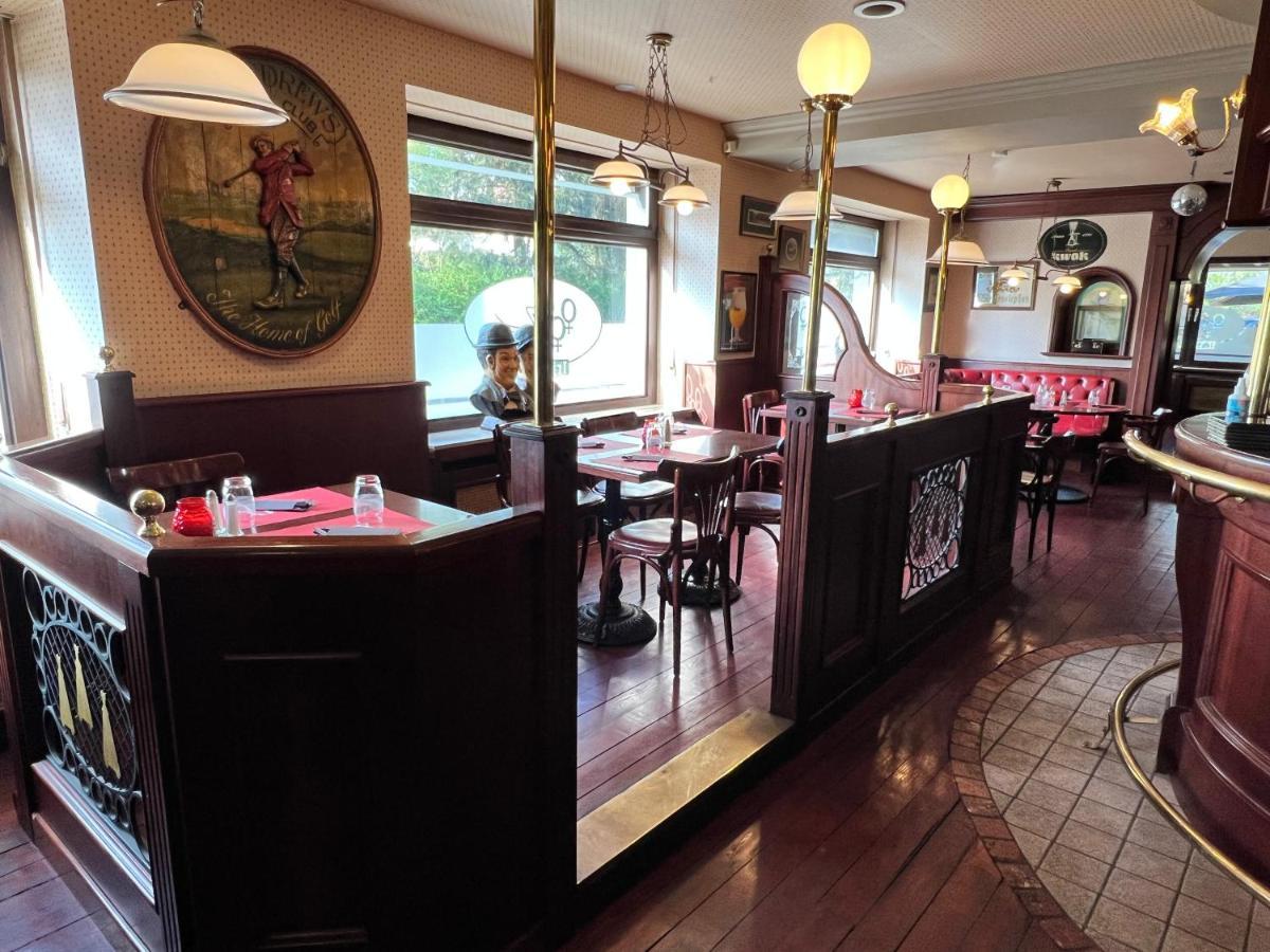 Hotel Restaurant Lamy Troisvierges Bagian luar foto
