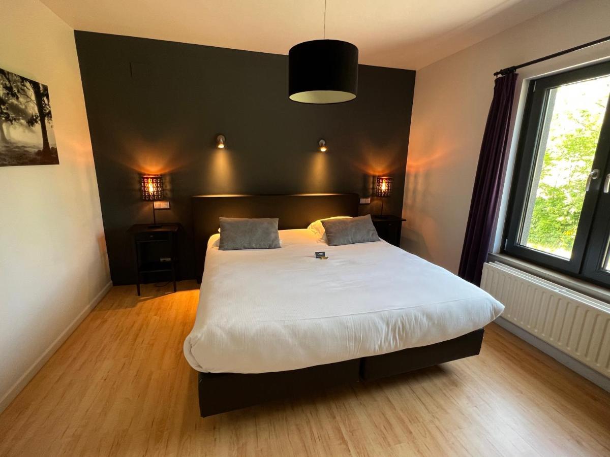 Hotel Restaurant Lamy Troisvierges Bagian luar foto