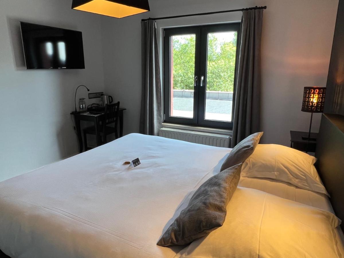 Hotel Restaurant Lamy Troisvierges Bagian luar foto