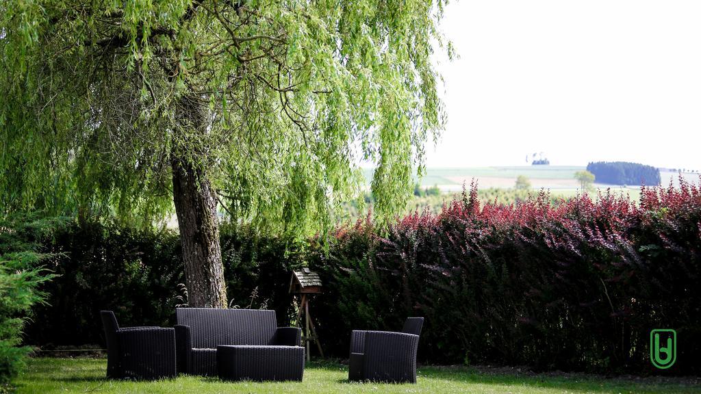Hotel Restaurant Lamy Troisvierges Bagian luar foto