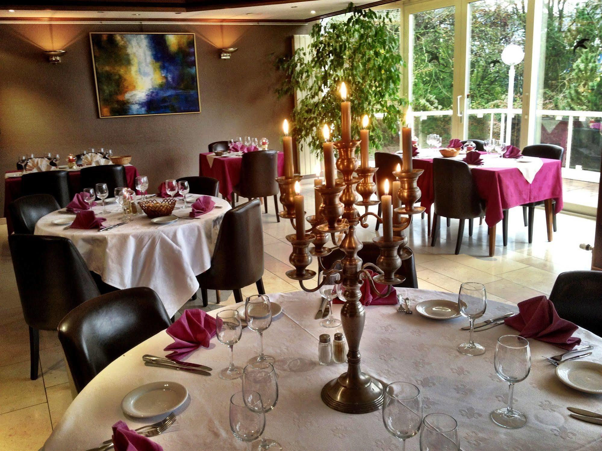 Hotel Restaurant Lamy Troisvierges Bagian luar foto